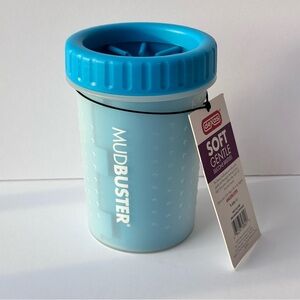 MUDBUSTER dog paw cleaner NEW